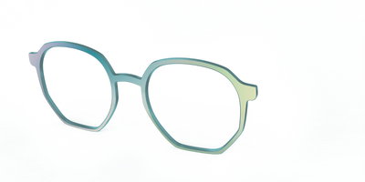 The Iridescent - Angle Top Thumbnail - Pair Eyewear