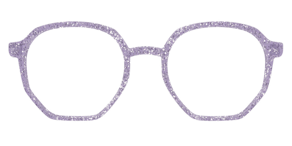 The Lavender Sparkle - Front Top Image - Pair Eyewear