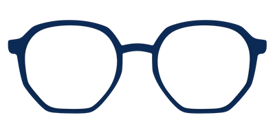 The Navy - Front Top Thumbnail - Pair Eyewear