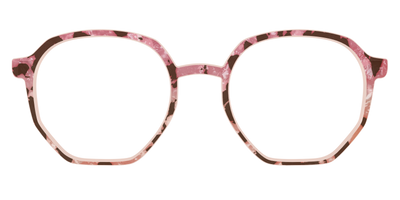 The Pale Peach Pearl Tortoise - Front Top Thumbnail - Pair Eyewear
