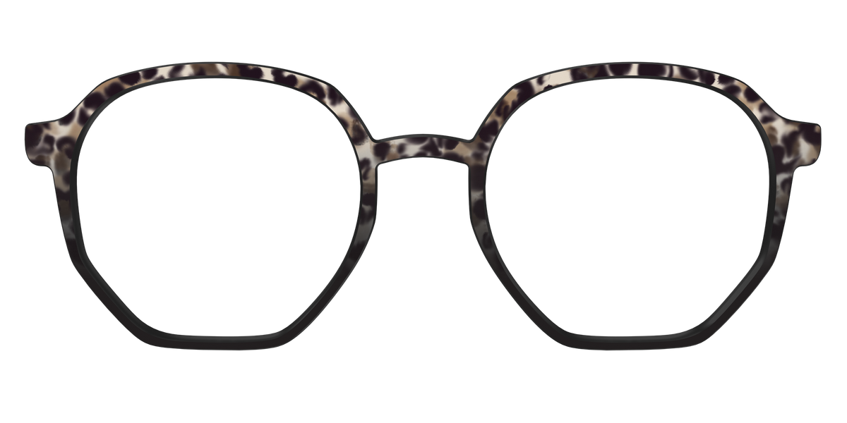 The Party Animal Tortoise - Front Top Image - Pair Eyewear