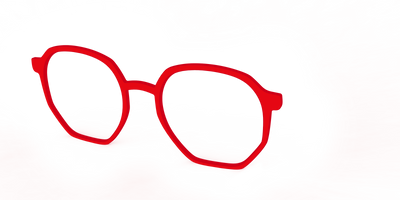 The Red - Angle Top Thumbnail - Pair Eyewear
