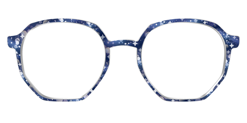 The Sapphire Stars Bokeh - Pair Eyewear