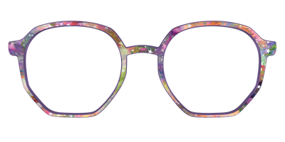 The Silver Foil Starry Sky - Front Top Thumbnail - Pair Eyewear