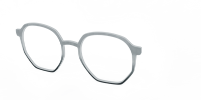 The Slate Dip Dye - Angle Top Thumbnail - Pair Eyewear