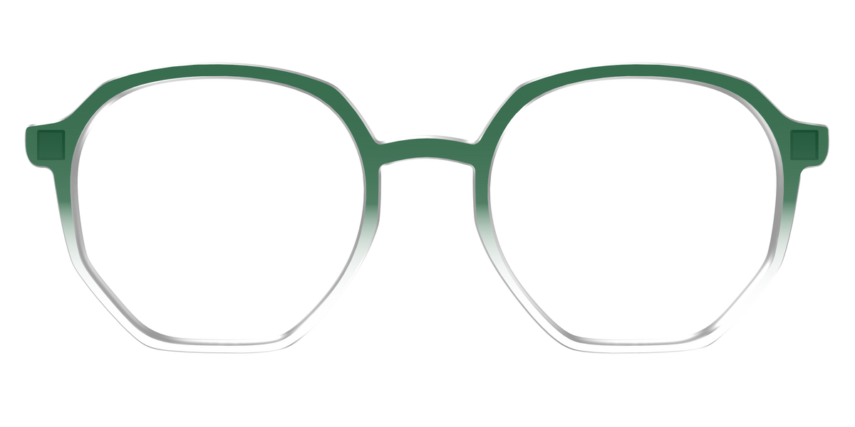 The Spruce Gradient Crystal - Front Top Image - Pair Eyewear