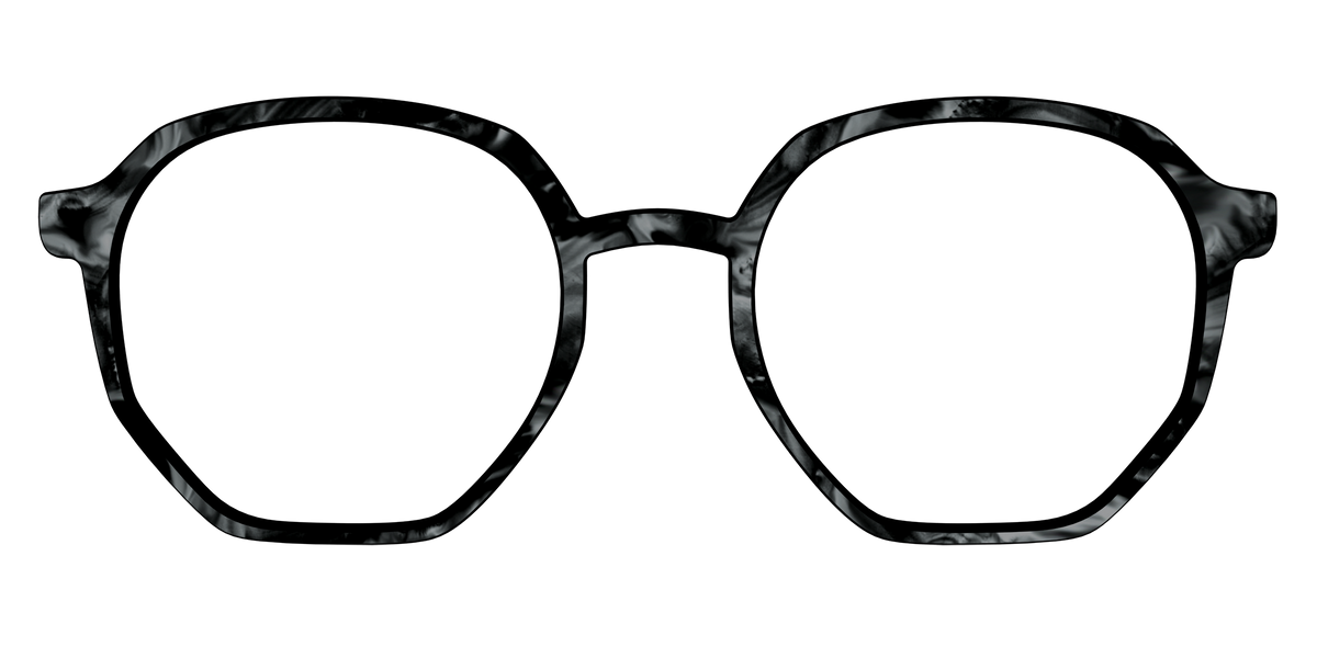 The Tahitian Pearlescent - Front Top Image - Pair Eyewear