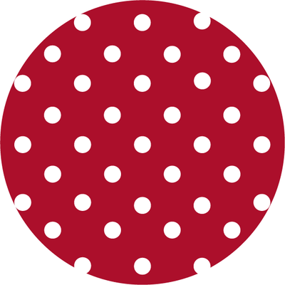 The Ruby Pin Dot
