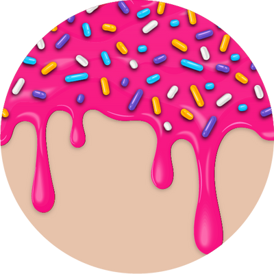 The Pink Pastry