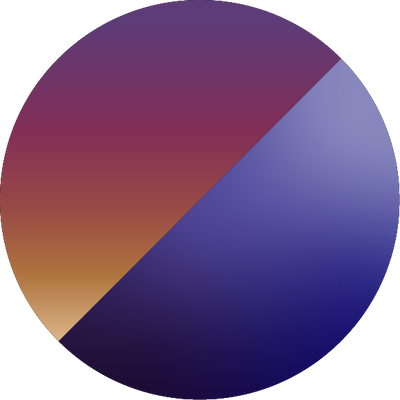 The Polarized Ocean Blue Sun Top