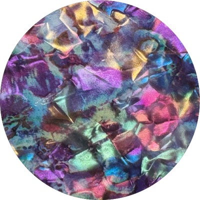 The Sea Violet Pearl Shell