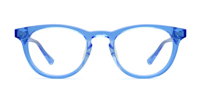 The Serra - Black - Front Base Thumbnail - Pair Eyewear