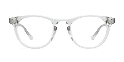 The Serra - Black - Front Base Thumbnail - Pair Eyewear
