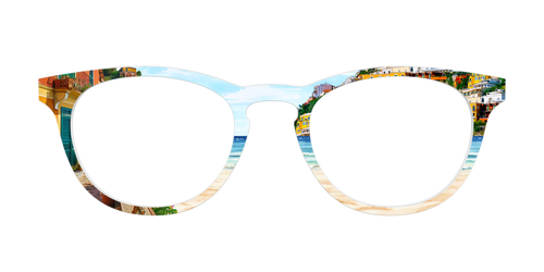 The Amalfi Coastline - Pair Eyewear
