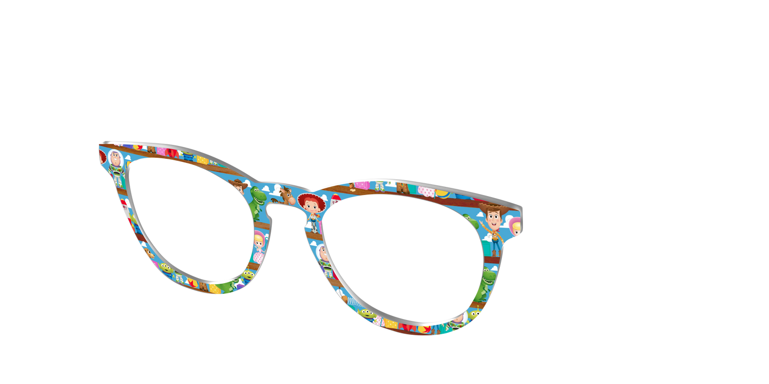 Juguetes de Andy - Angle Top Image - Pair Eyewear