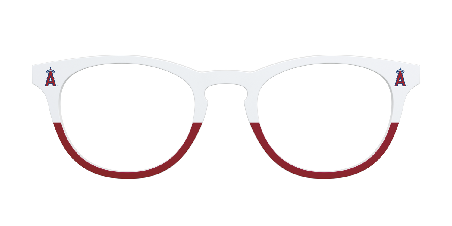 The Angels Split - Front Top Image - Pair Eyewear