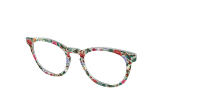 The Antique Floral - Angle Top Thumbnail - Pair Eyewear