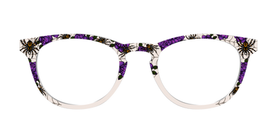 The Arachnid Rosebuds - Front Top Thumbnail - Pair Eyewear