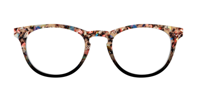 The Artful Tortoise - Front Top Thumbnail - Pair Eyewear