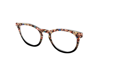 The Artful Tortoise - Angle Top Thumbnail - Pair Eyewear