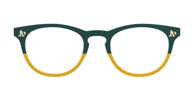 The Athletics Split - Front Top Thumbnail - Pair Eyewear