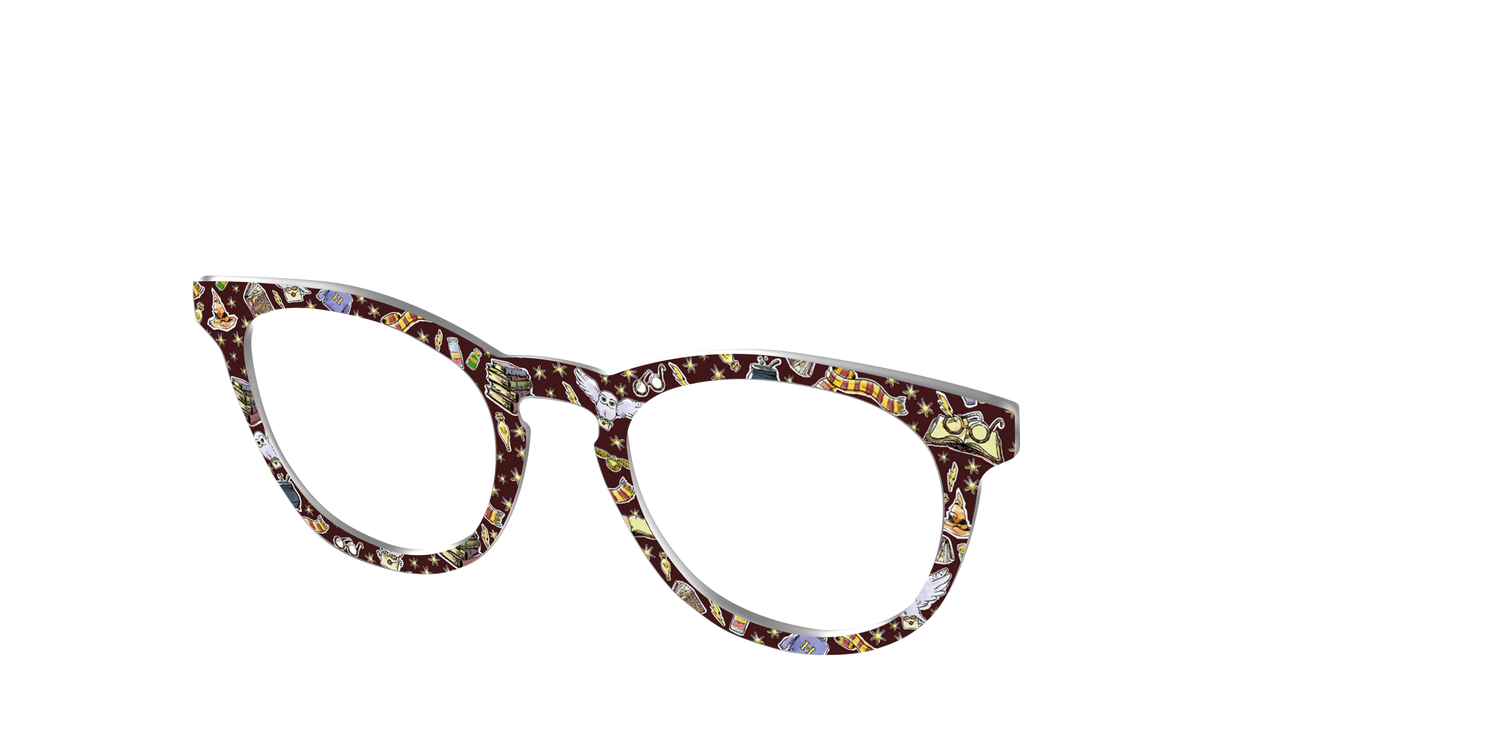 The Back to Hogwarts™ - Angle Top Image - Pair Eyewear