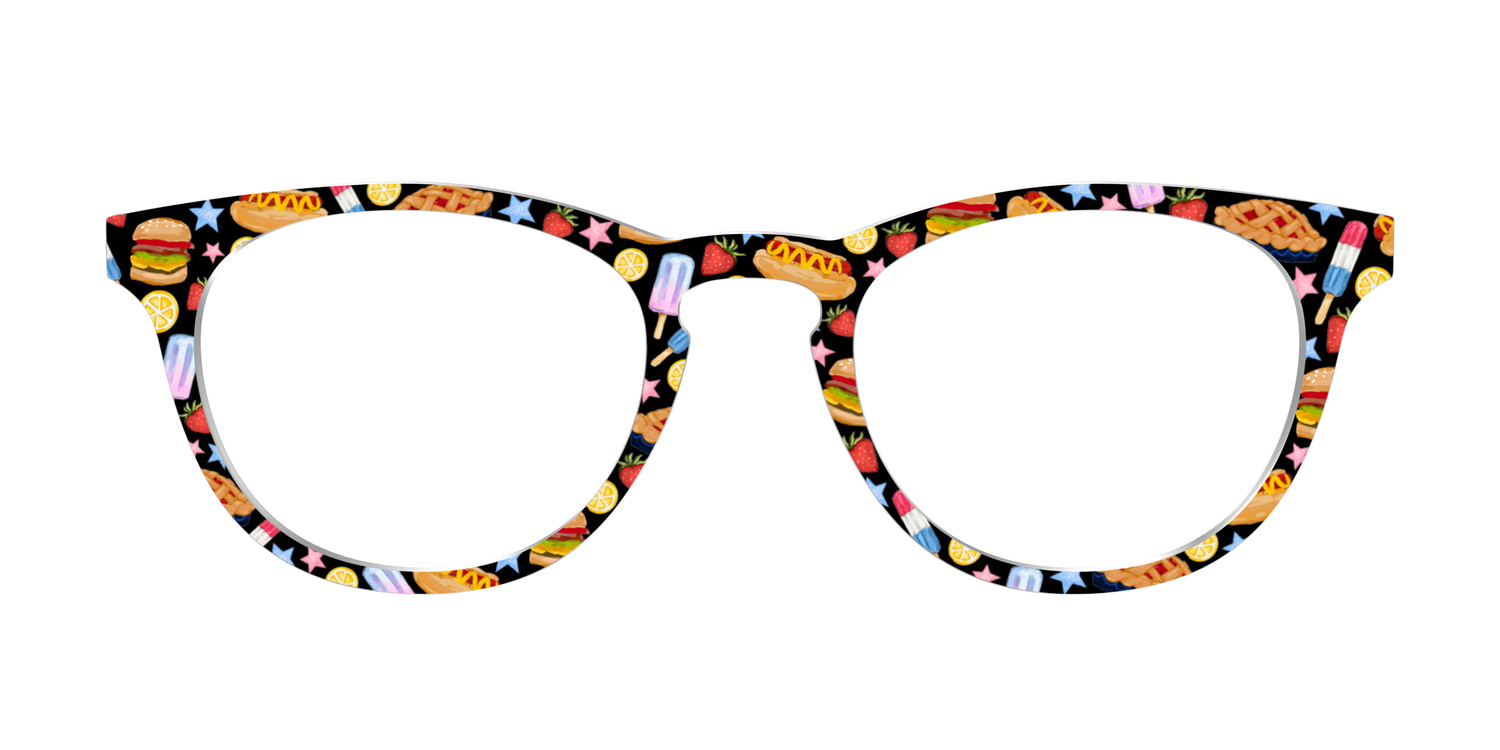 The Backyard BBQ - Front Top Image - Pair Eyewear