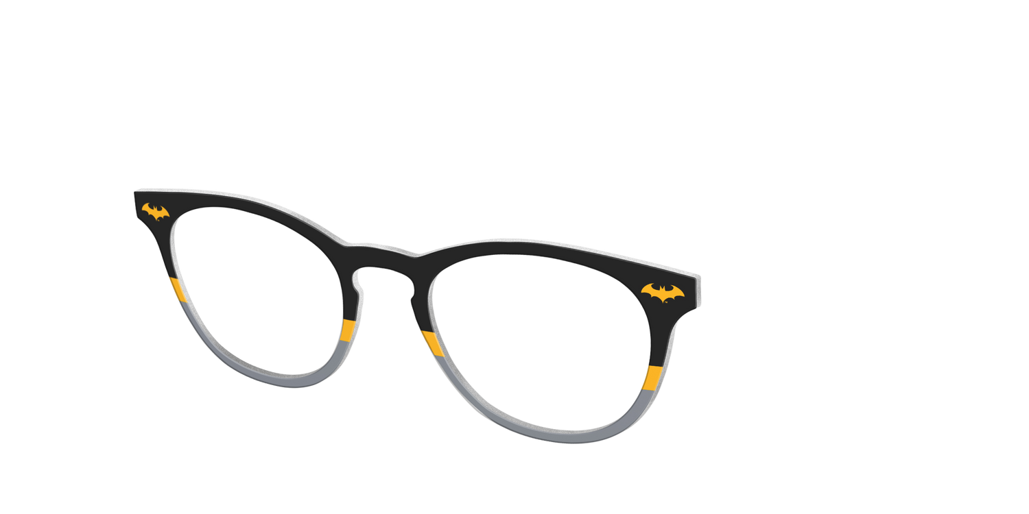 The Batman - Angle Top Image - Pair Eyewear