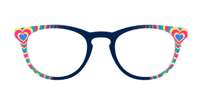 The Beaming Hearts - Front Top Thumbnail - Pair Eyewear