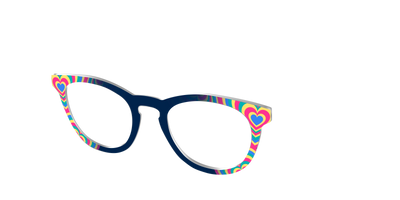 The Beaming Hearts - Angle Top Thumbnail - Pair Eyewear