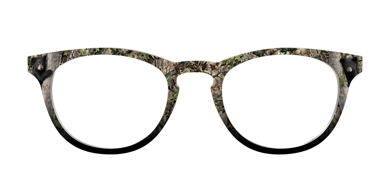 The Bear Cubs - Front Top Image - Pair Eyewear