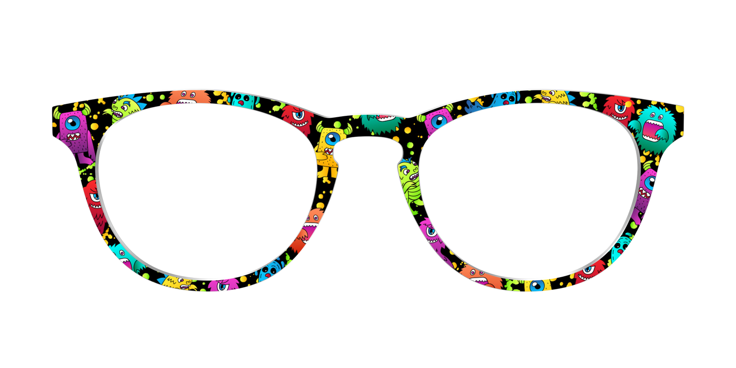 The Beastly Besties - Front Top Image - Pair Eyewear
