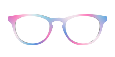 The Bigender Gradient - Front Top Thumbnail - Pair Eyewear