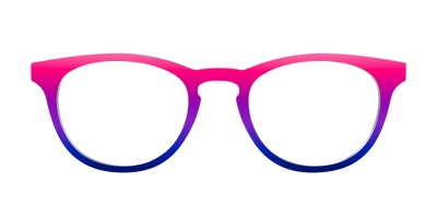 The Bisexual Gradient - Front Top Thumbnail - Pair Eyewear