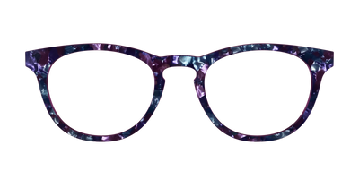 The Black Opal Pearl Tortoise - Front Top Thumbnail - Pair Eyewear