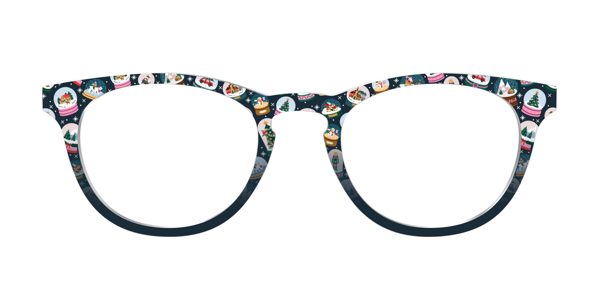 The Blizzard Baubles - Front Top Image - Pair Eyewear