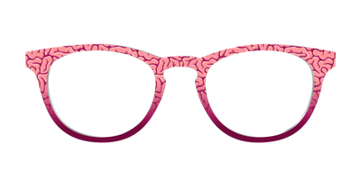 The Brain Matter - Front Top Thumbnail - Pair Eyewear