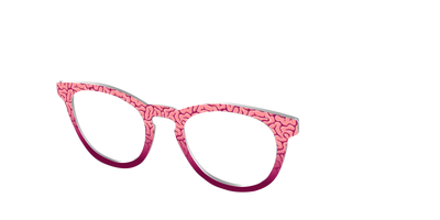 The Brain Matter - Angle Top Thumbnail - Pair Eyewear