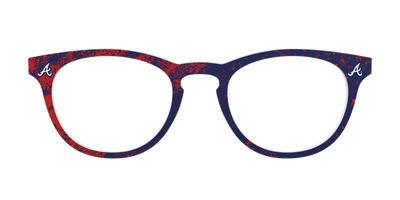 The Braves Home Run - Front Top Thumbnail - Pair Eyewear