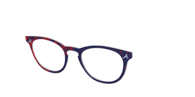 The Braves Home Run - Angle Top Thumbnail - Pair Eyewear