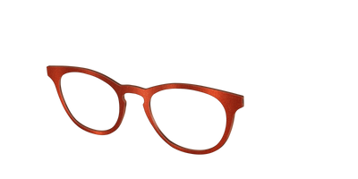 The Burnt Orange Shimmer - Angle Top Thumbnail - Pair Eyewear