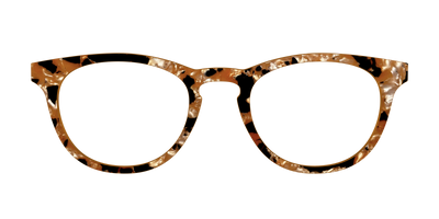 The Caramel Pearl Tortoise - Front Top Thumbnail - Pair Eyewear