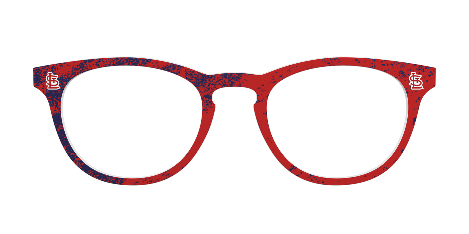 The Cardinals Home Run - Front Top Image - Pair Eyewear