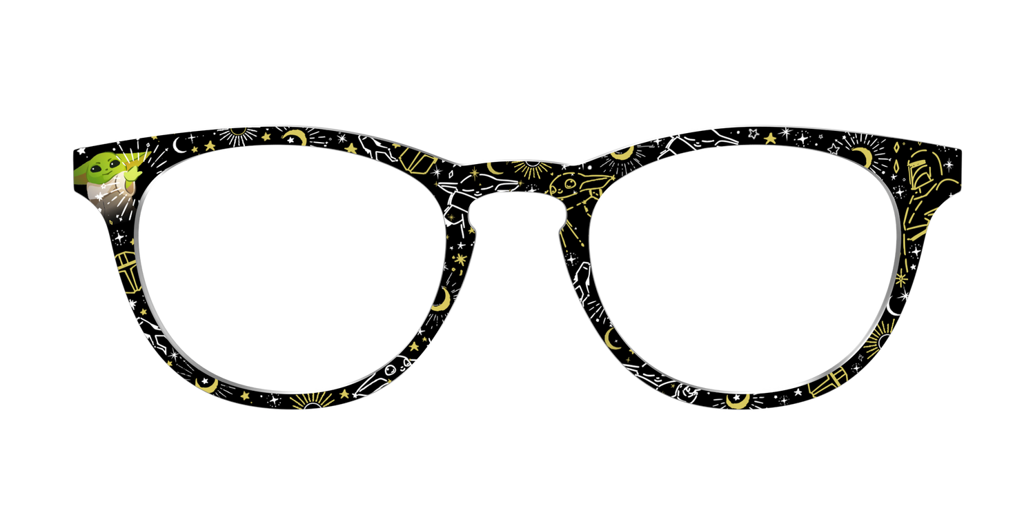 Celestial Grogu™ - Front Top Image - Pair Eyewear