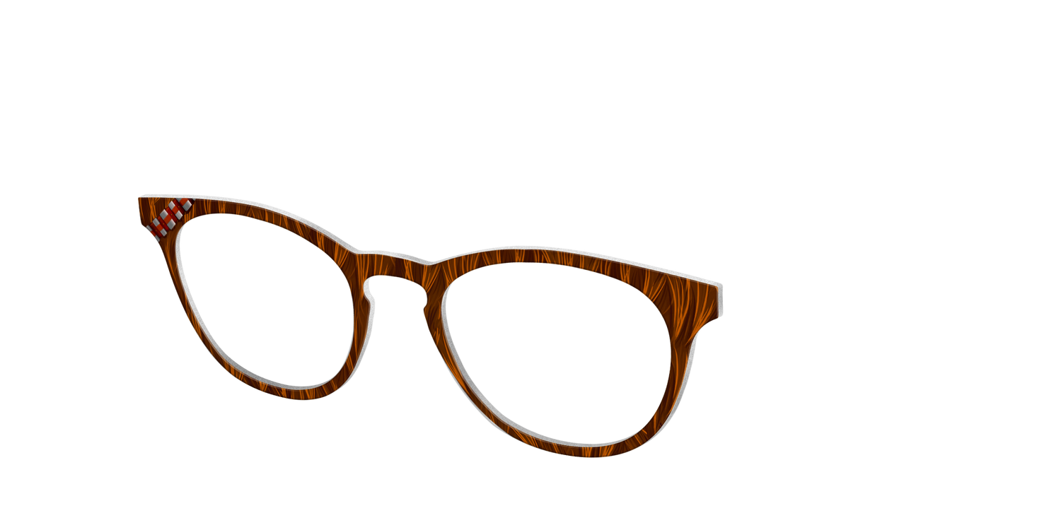 Chewbacca™ - Angle Top Image - Pair Eyewear