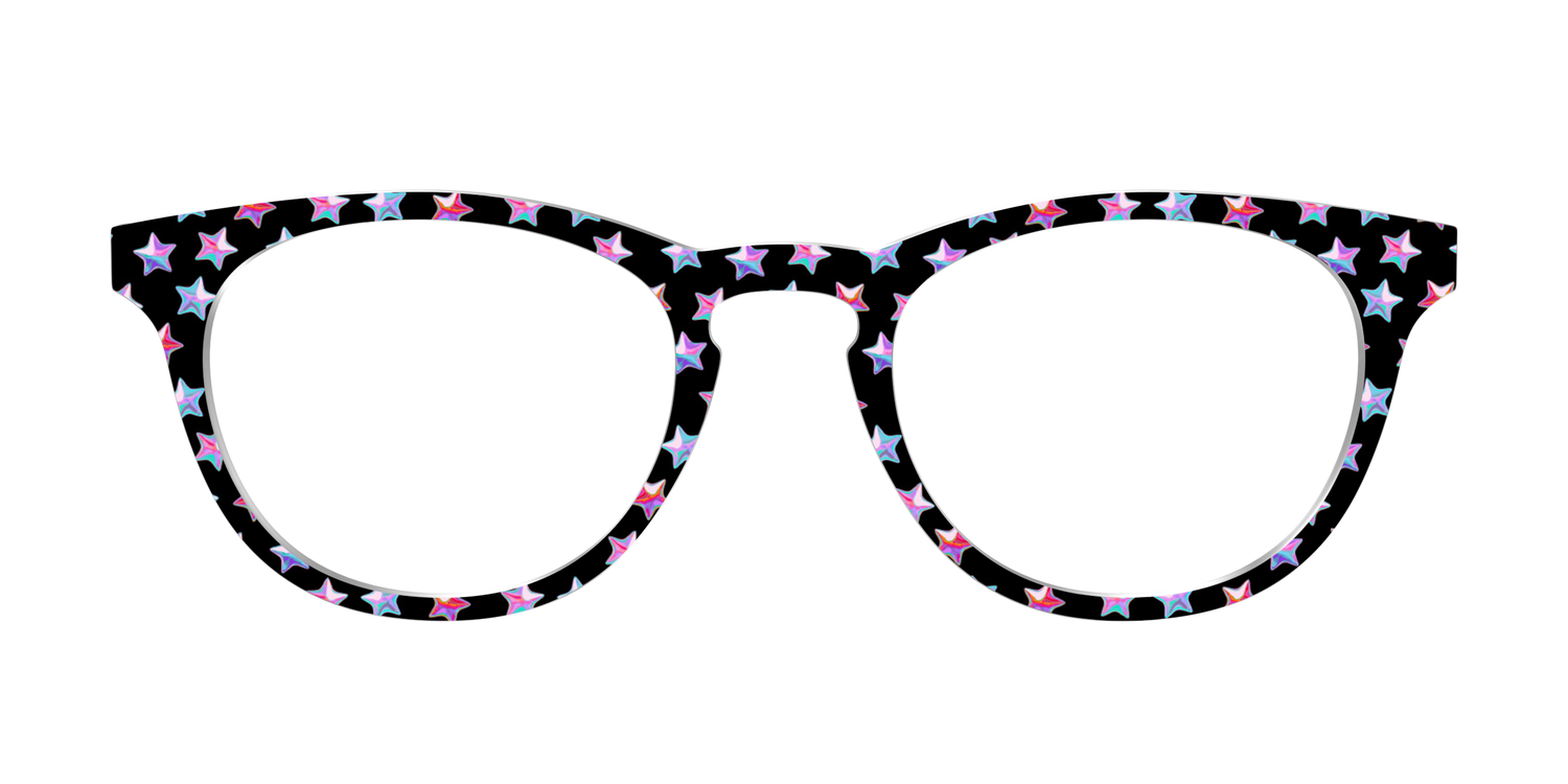 The Chrome Superstars - Front Top Image - Pair Eyewear