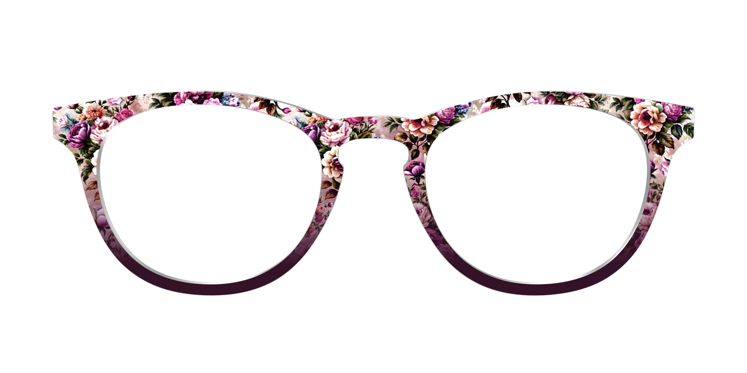 The Classical Wallflowers - Front Top Image - Pair Eyewear