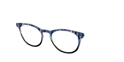 The Classic Castle - Angle Top Thumbnail - Pair Eyewear