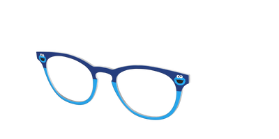 The Cookie Monster - Angle Top Thumbnail - Pair Eyewear