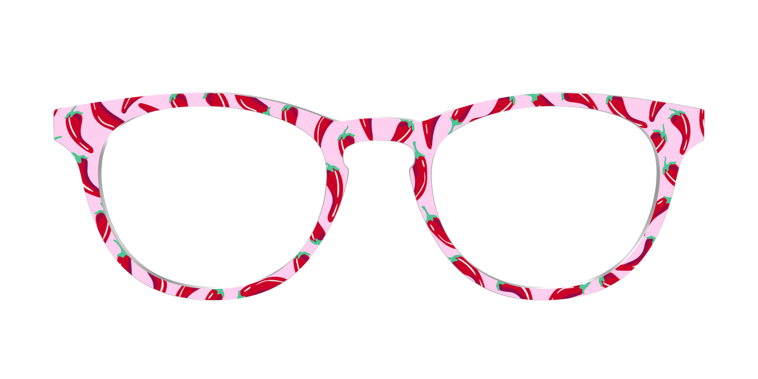 The Corno Peppers - Front Top Image - Pair Eyewear